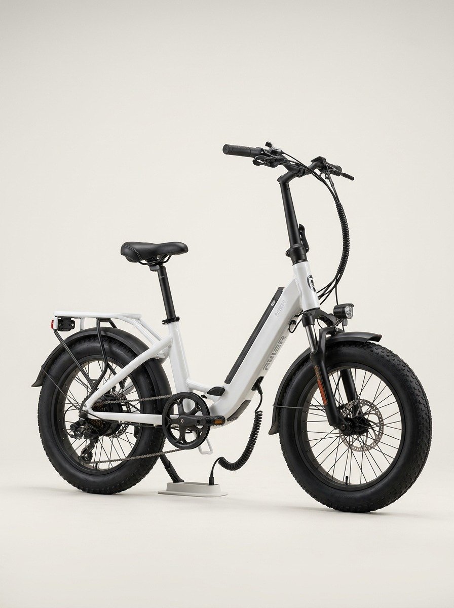 E-Bike Urbana Confort