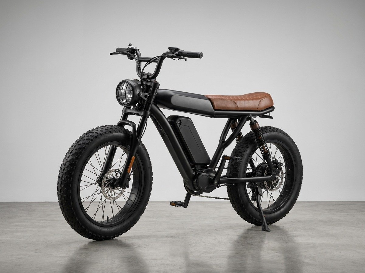 E-Bike Todo Terreno Dual