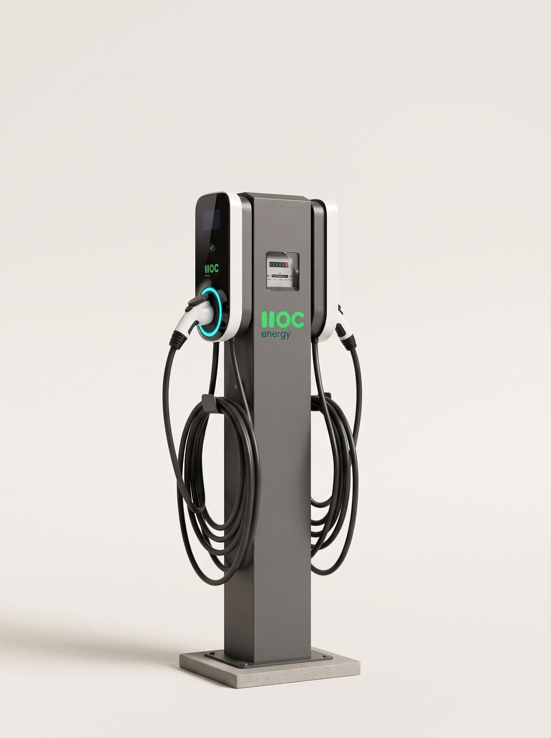 Cargador doble MOC energy