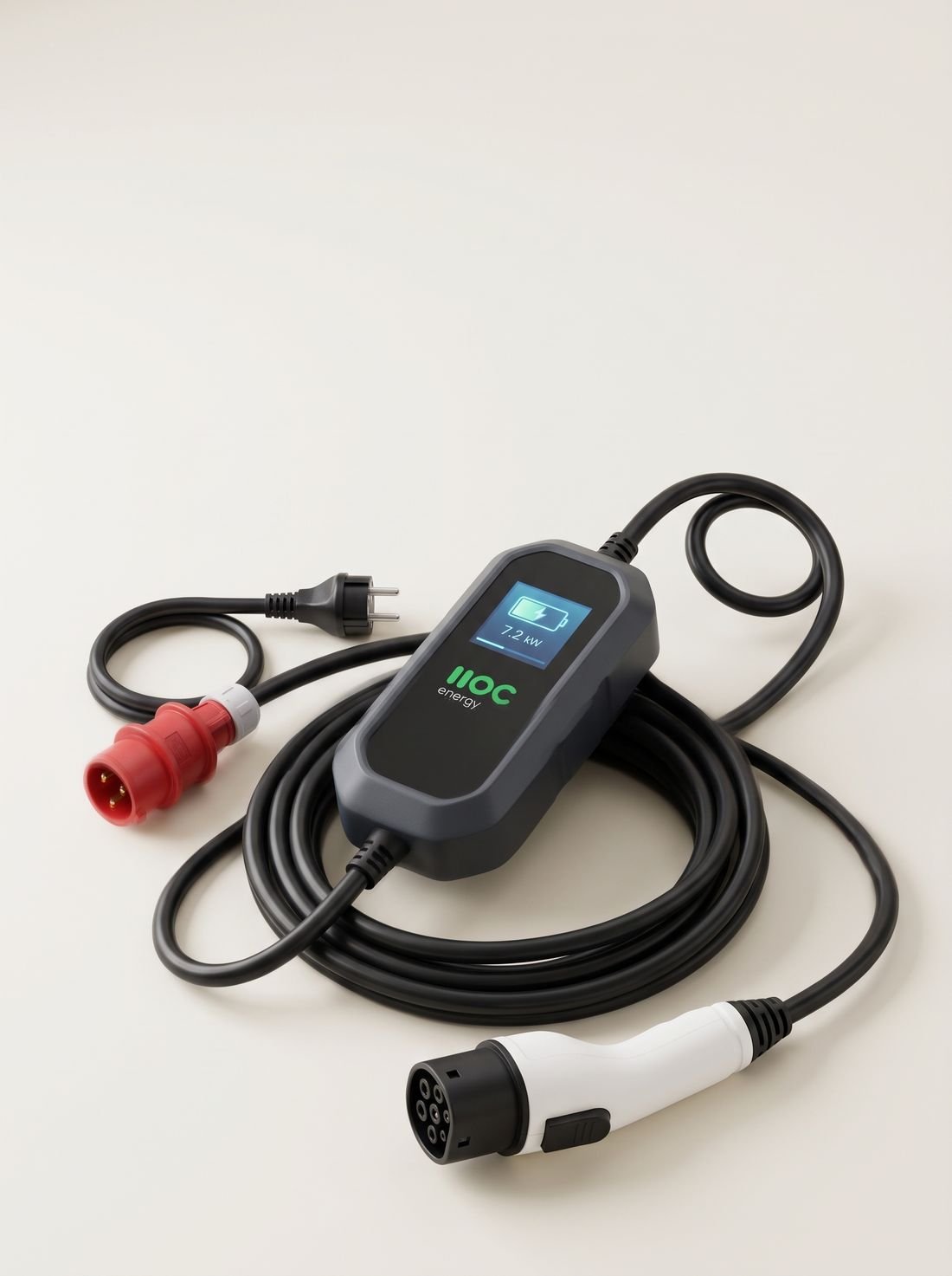 Cargador portátil MOC energy
