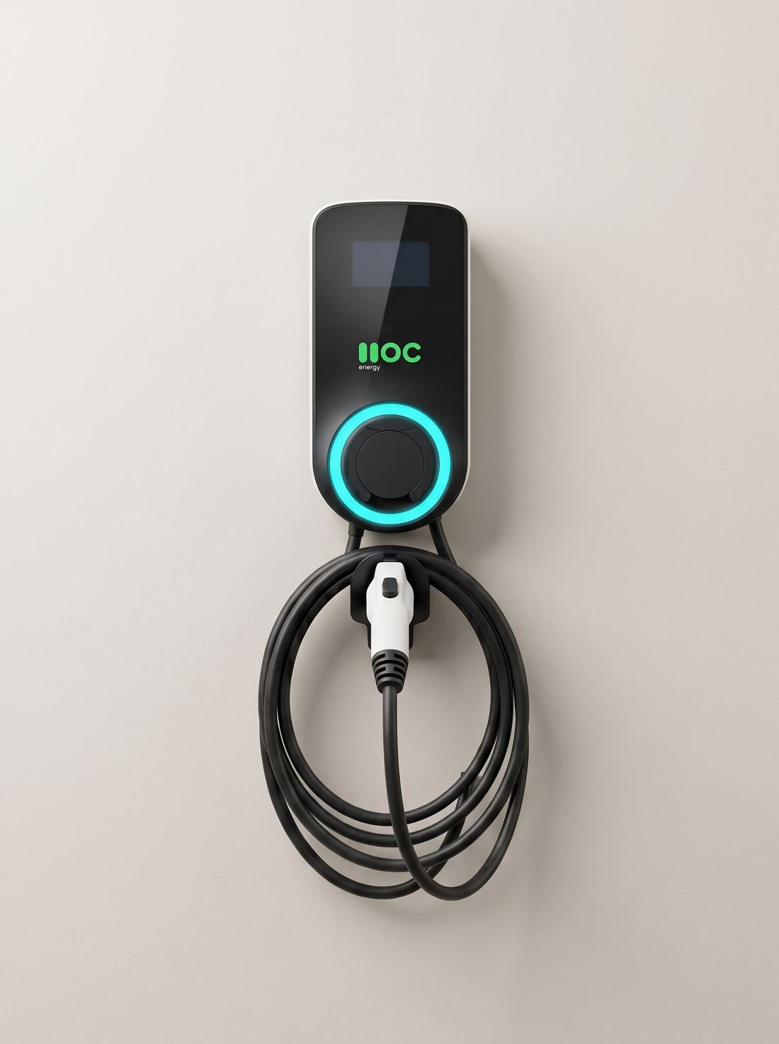 Wallbox doméstico MOC energy